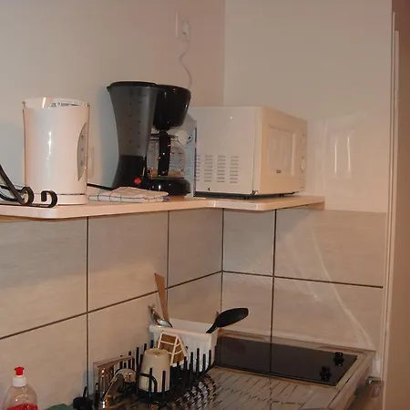 Sejour Apartment *