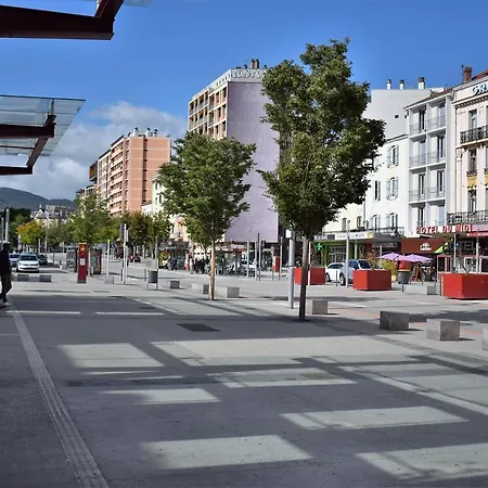 Sejour Clermont-Ferrand