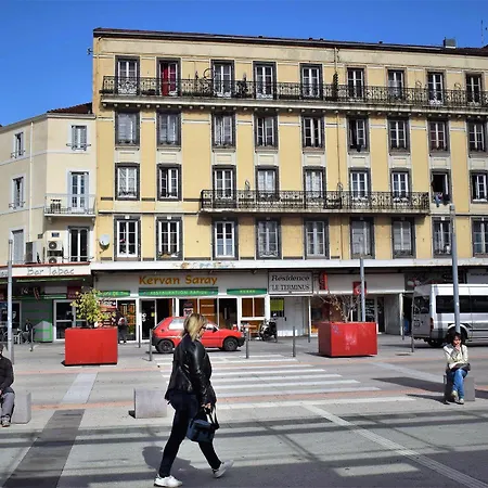 Sejour Lejlighed Clermont-Ferrand
