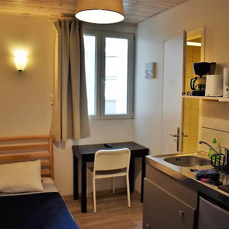 Apartment Sejour *