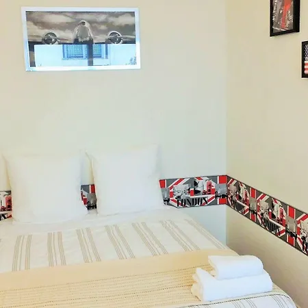Apartment Sejour *